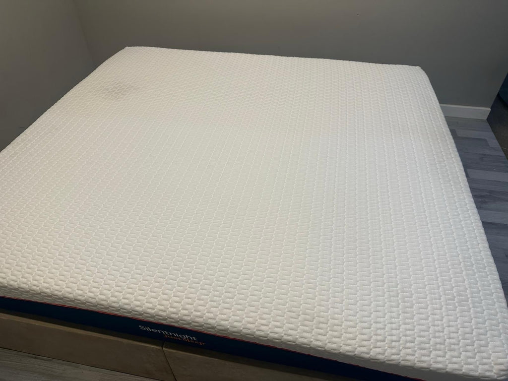 Silentnight Just Sleep Mattress 6FT Superking Premium Mattress RRP £1199 A - Home Furniture Interiors