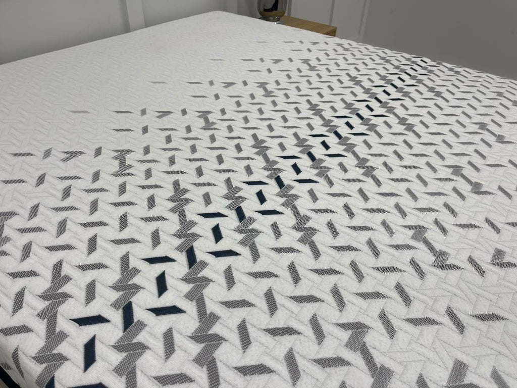 Nectar Ultra Cool Hybrid Mattress 4FT 6 Double RRP £1099