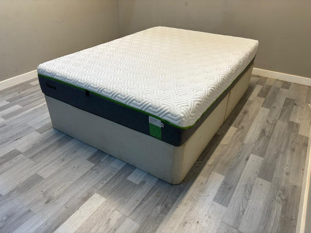 Tempur Hybrid Elite 4FT 6 Double RRP £1799 Medium Firmness