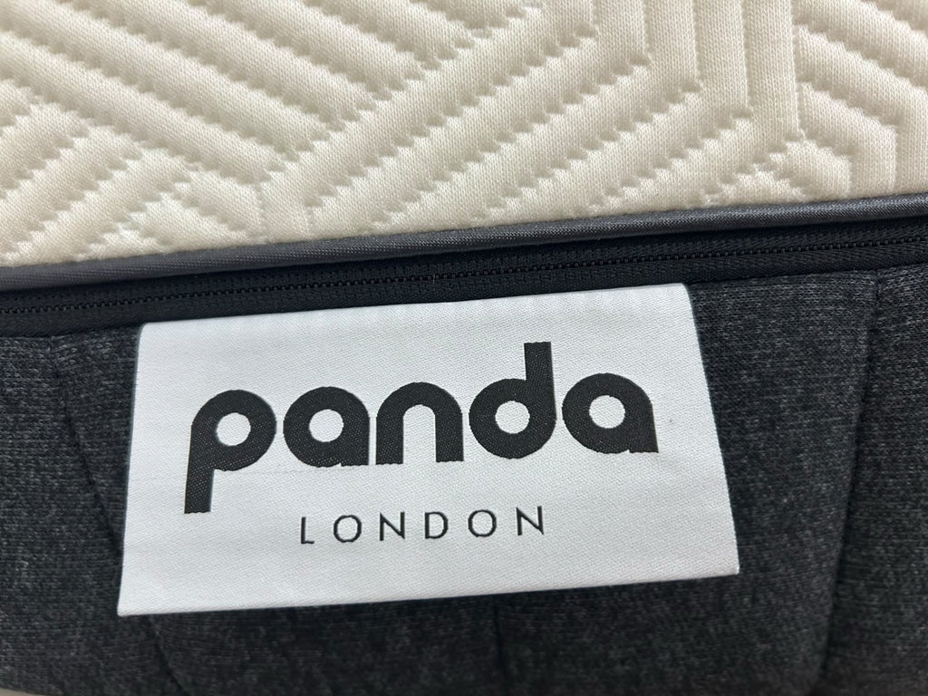 Panda® Hybrid Bamboo Mattress 5FT Kingsize RRP £899 Medium Firm