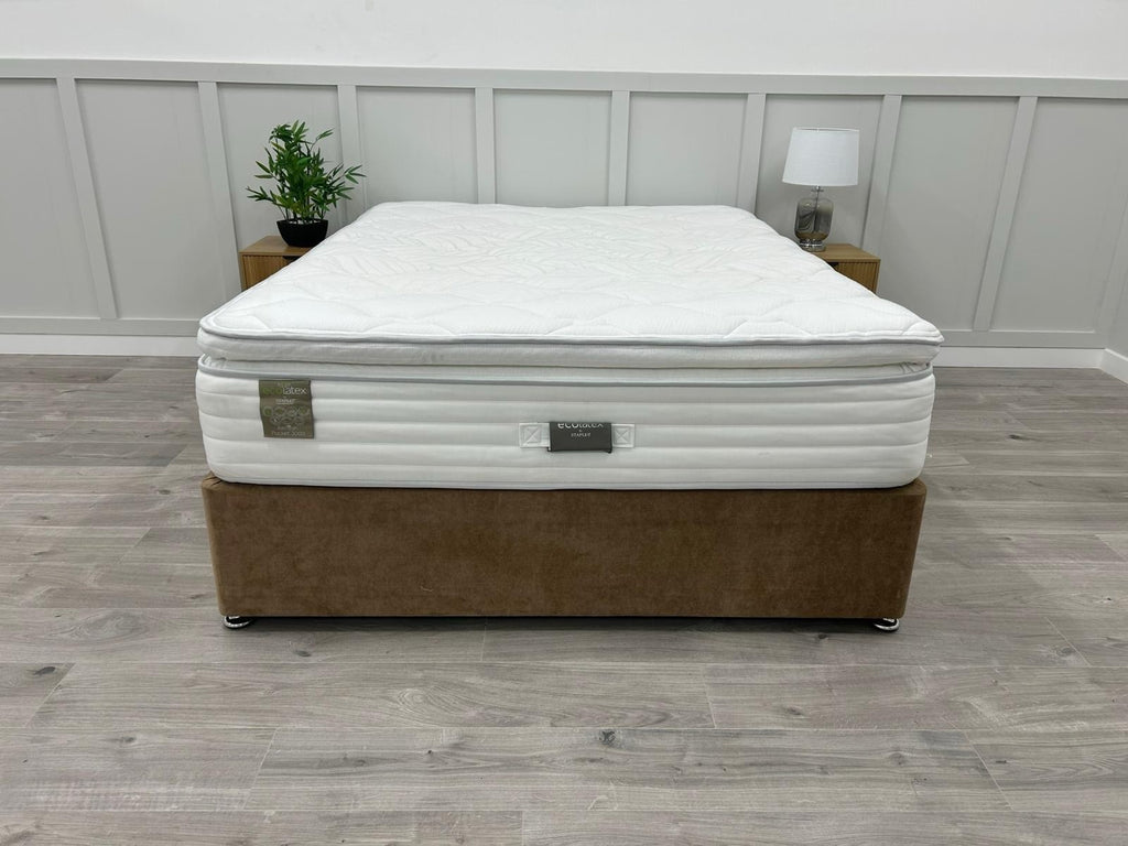 Staples and Co Refresh Eco Latex Pocket 3000 Mattress 5FT Kingsize RRP £1,599