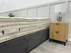 Hypnos Bespoke Topaz Pillowtop Mattress Firmer 6FT SuperKing Mattress RRP £2,699
