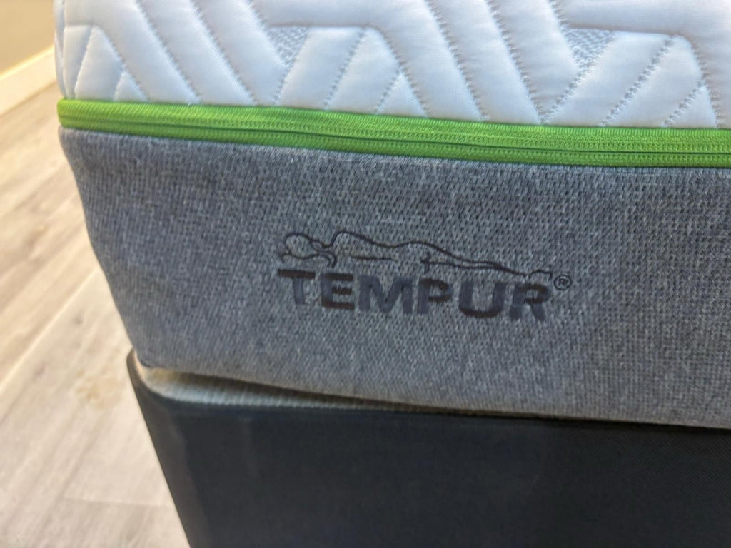 Tempur Hybrid Elite Luxe 6FT Superking RRP £2699 Medium Firmness - Home Furniture Interiors