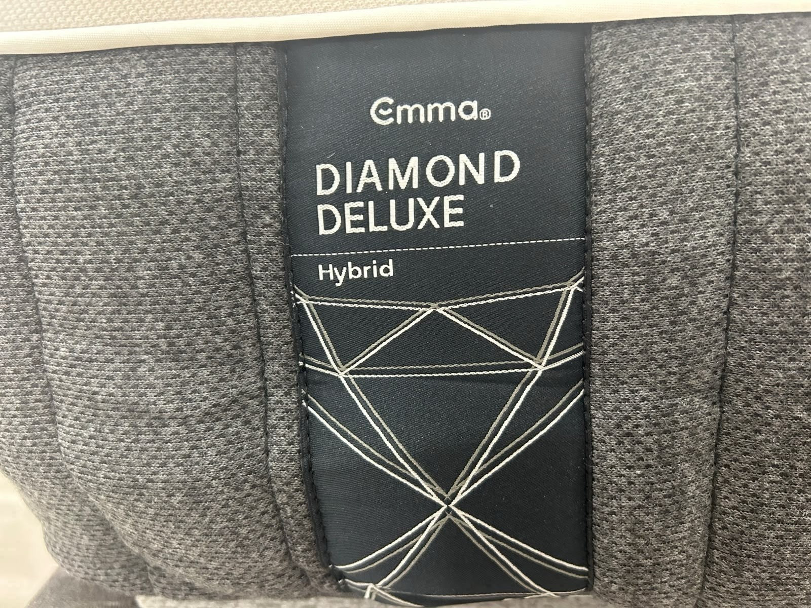 Emma Mattress Diamond Deluxe Mattress 3FT RRP £899