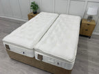 Staples Co Artisan Indulgence Mattress Zip Link 5FT Kingsize  - Medium