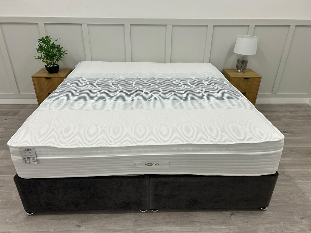 Slumberland Orthopaedic Support  Support 6FT Superking Mattress - RRP £1199