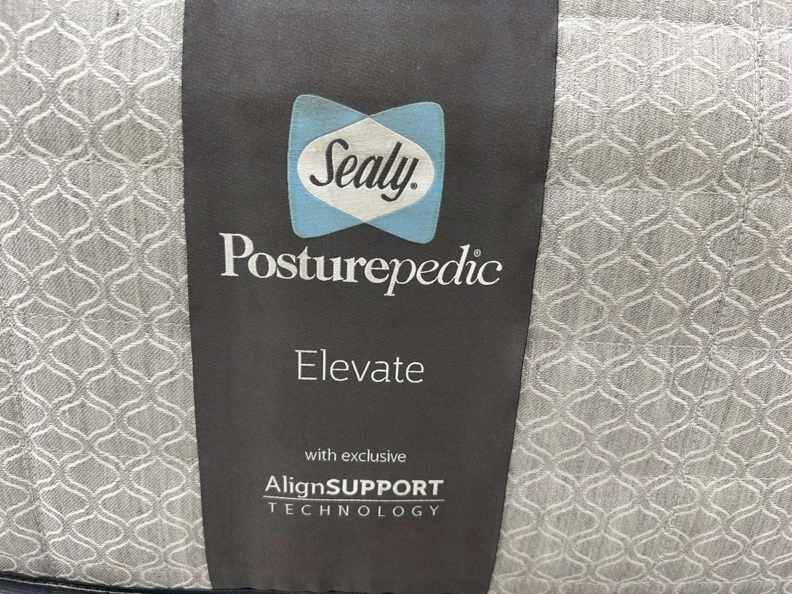 Sealy Posturepedic Elevate Blackwood Mattress  6FT Superking RRP £2296