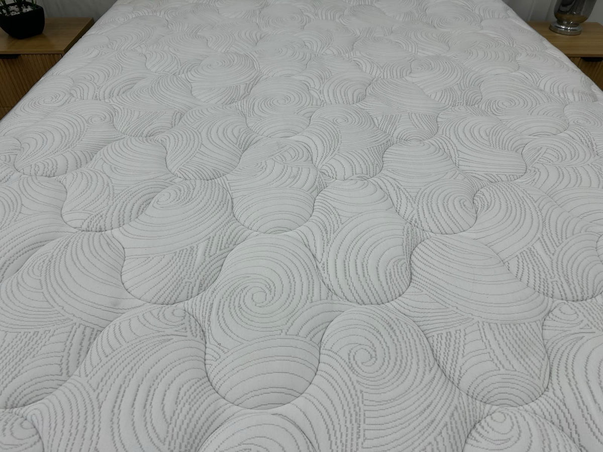 Sealy Winslow Geltex Enhance 2400 Pillow Top Mattress 5FT Kingsize RRP £1095