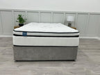 IGEL 4000i Nanotech 4FT 6 Double Plushtop Mattress Firm  - RRP £1899