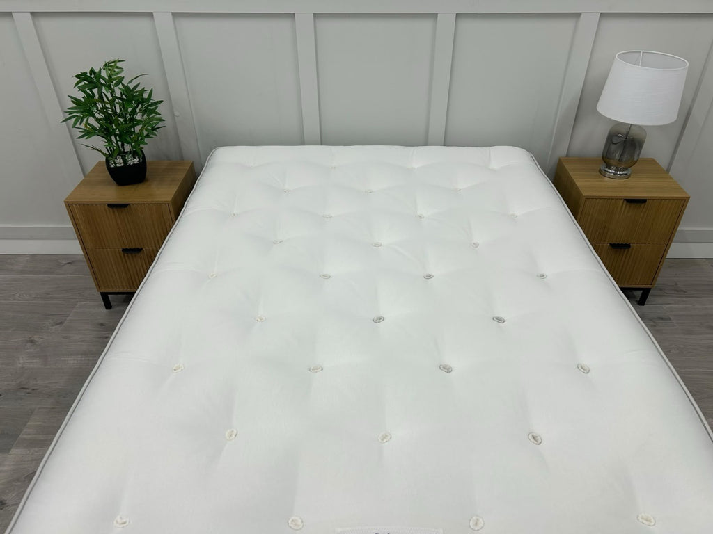 Relyon Leano 1000 Pocket Mattress 4FT 6 Double Mattress RRP £609 Firm