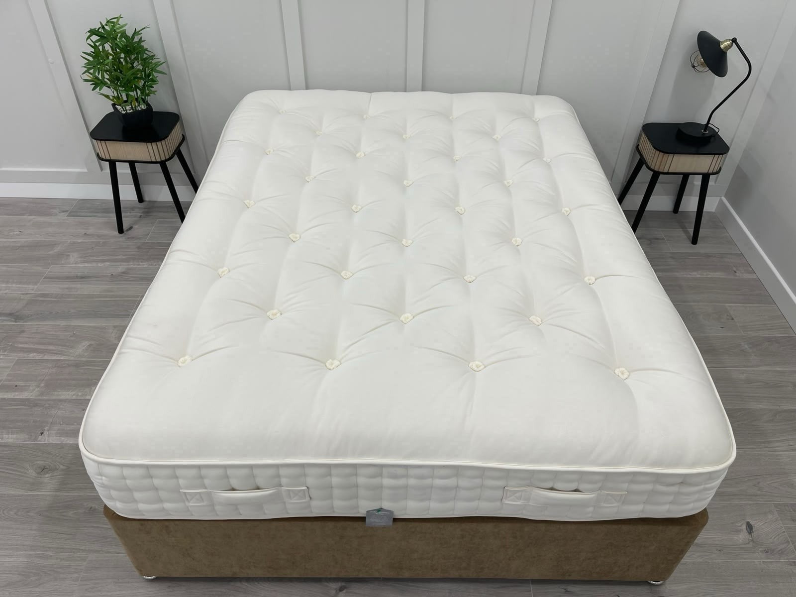 Flaxby Master's Guild 16150 Pocket Mattress 5FT Kingsize Medium RRP £3299