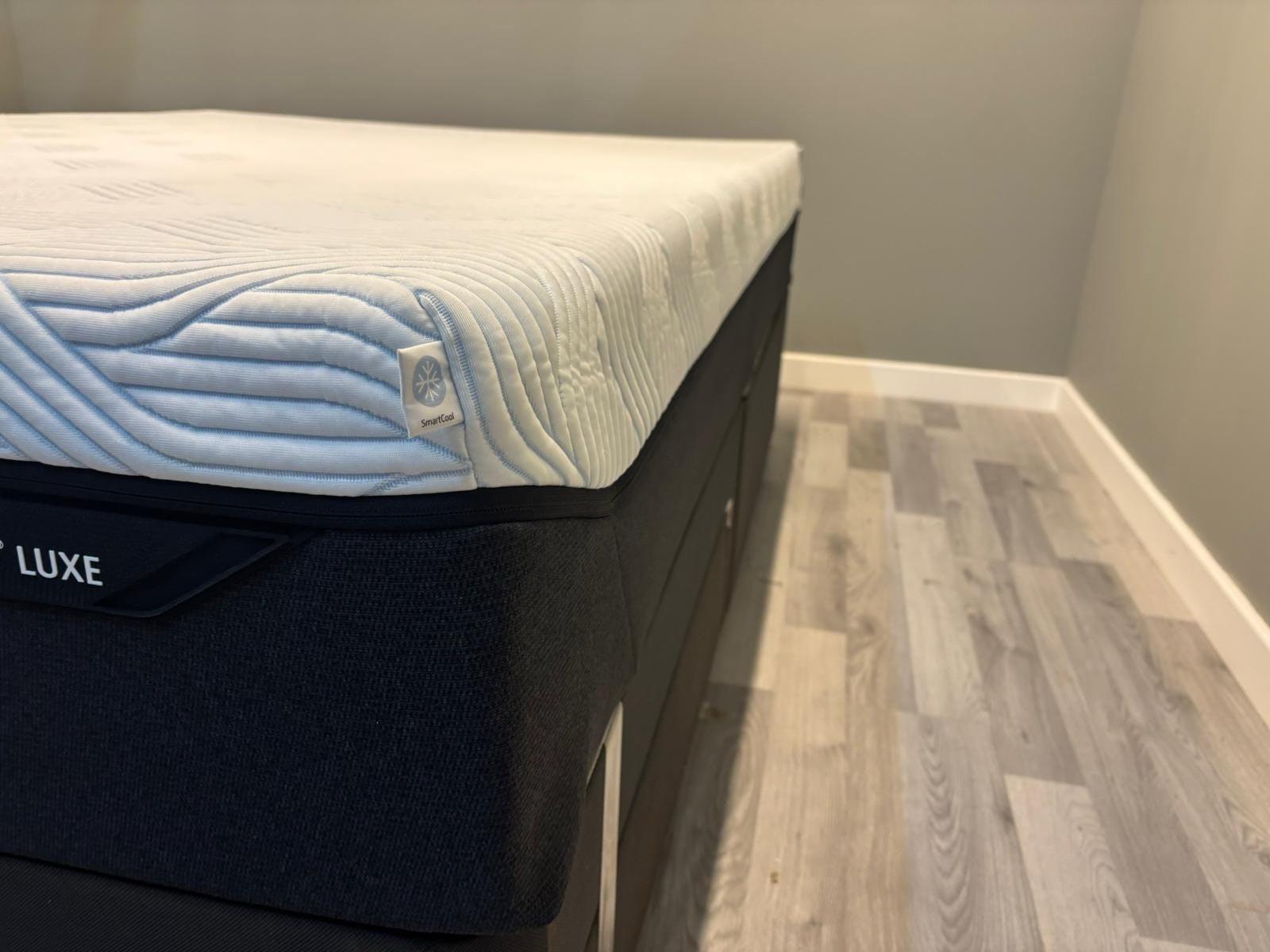 TEMPUR Pro Plus Luxe SmartCool Soft 5FT Kingsize Mattress RRP £2899