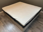 Emma Hybrid Airgrid 5FT Kingsize  Mattress RRP £1149 Medium / Soft