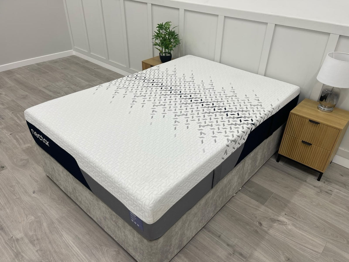 Nectar Ultra Cool Hybrid Mattress 4FT 6 Double RRP £1099