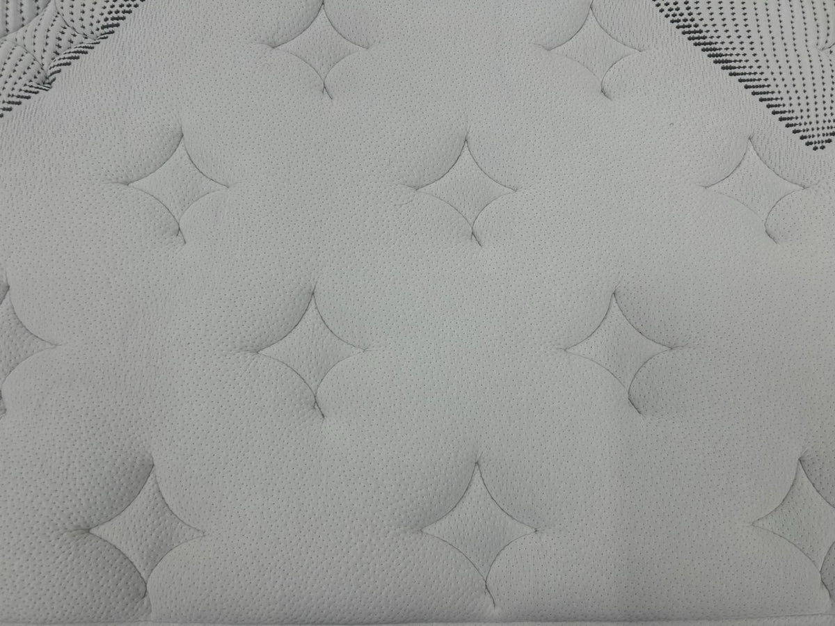 IGEL 3500i Nanotech 4FT 6 Double Plushtop Mattress Firm  - RRP £1499