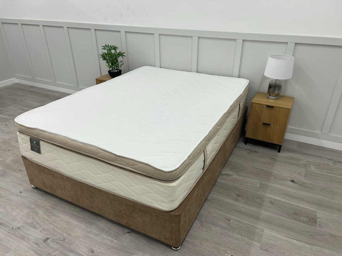 Sealy Singapore / Hybrid Geltex 5FT Kingsize RRP £1799