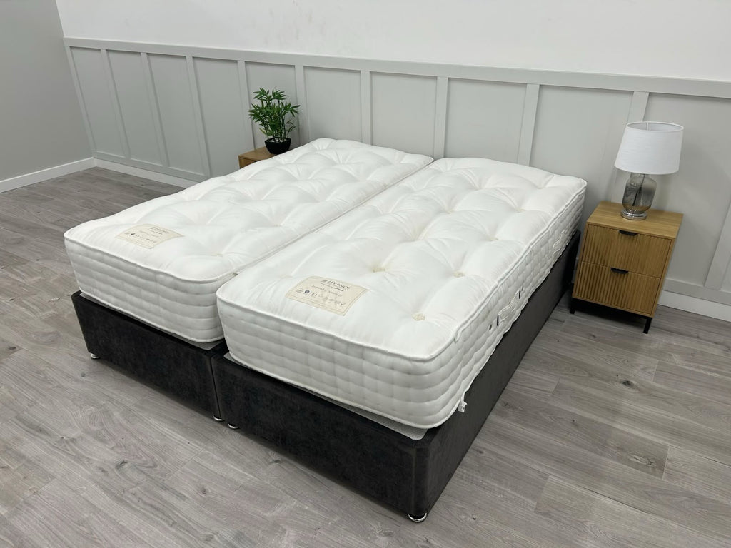Hypnos Inspired By Nature 05 Zip & Link Mattress 6FT Superking