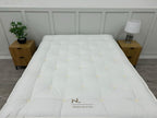 Next Premium 5400 Pocket Sprung Medium Hand Tufted Mattress 5FT Kingsize