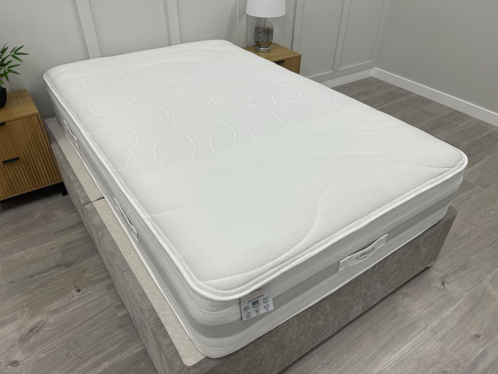 Slumberland Response Latex Premium Mattress 4FT Small Double RRP £995
