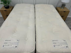 Hypnos Bespoke Crystal Mattress Zip & Link 5FT Kingsize - Regular RRP £3899