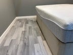 Next Marshmallow 1400 Pocket Sprung Medium Memory Foam Hybrid Double Mattress A - Home Furniture Interiors