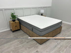 Dusk 4000 Pocket Hybrid 5FT Kingsize Mattress RRP £899