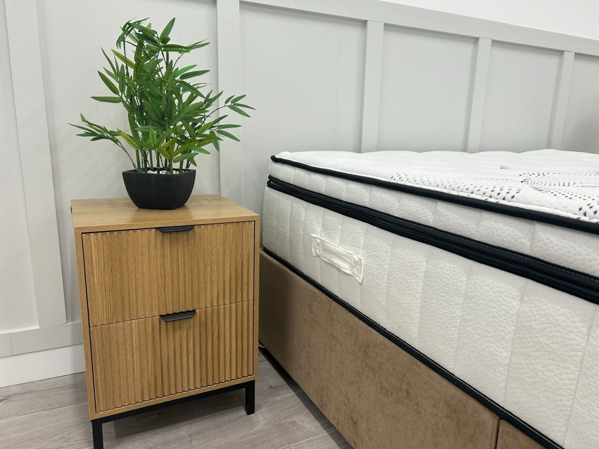IGEL 3500i Nanotech 4FT 6 Double Plushtop Mattress Firm  - RRP £1499