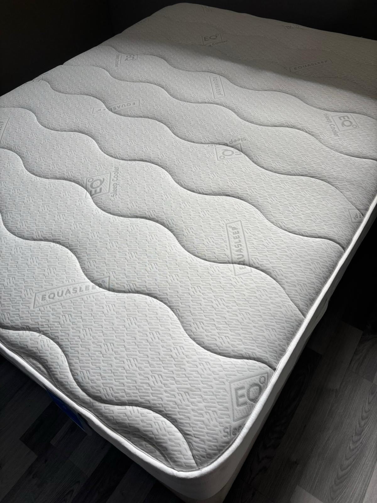 Sleep Story Highgrove Memory Pocket 5FT Kingsize Mattress - RRP £699