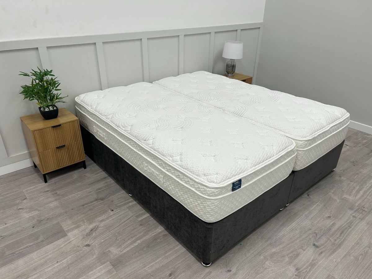 IGEL 2050i 6FT Superking Mattress Zip And Link - RRP £1699Firm