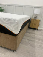 Octaspring 8500 Memory Foam Mattress 5FT Kingsize RRP £2569 150cm X 200cm