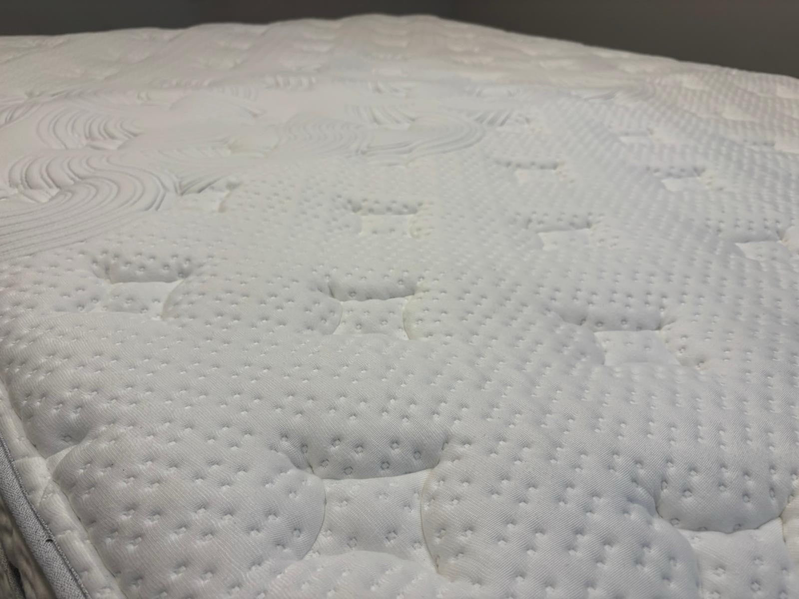 IGEL Advance 3500i / 5000 Nanotech 6FT SuperKing Mattress Firm RRP £2499 - Home Furniture Interiors