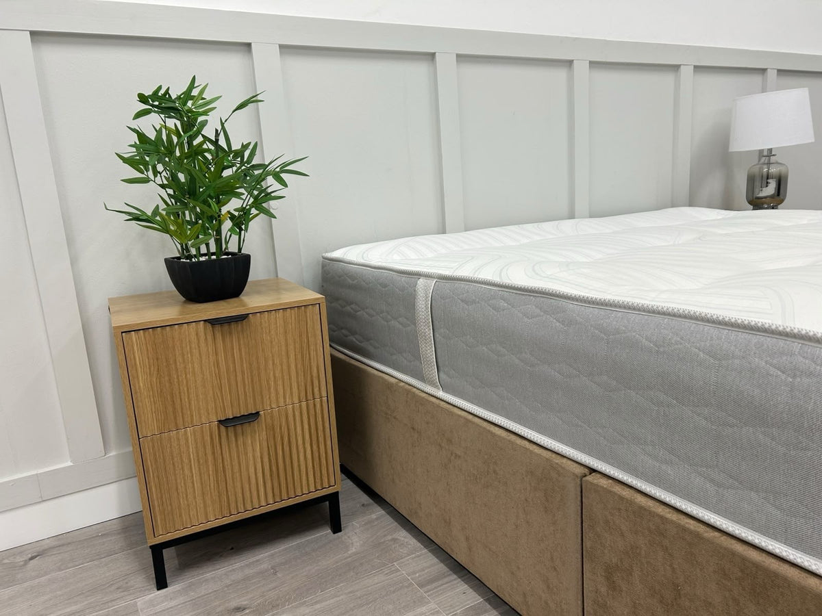 Sealy Columbia Ortho Extra Firm Mattress 6FT Superking RRP £1499