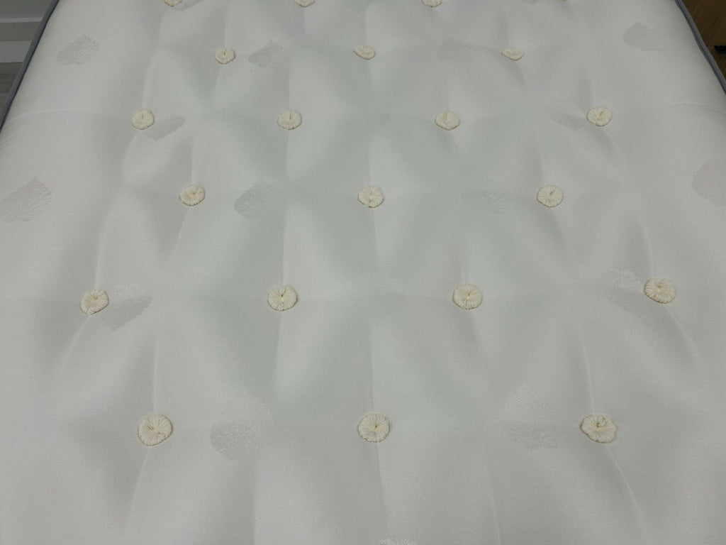 British Mattress Pure Sensation 1000 4FT 6 Double 100 Night Sleep Trial