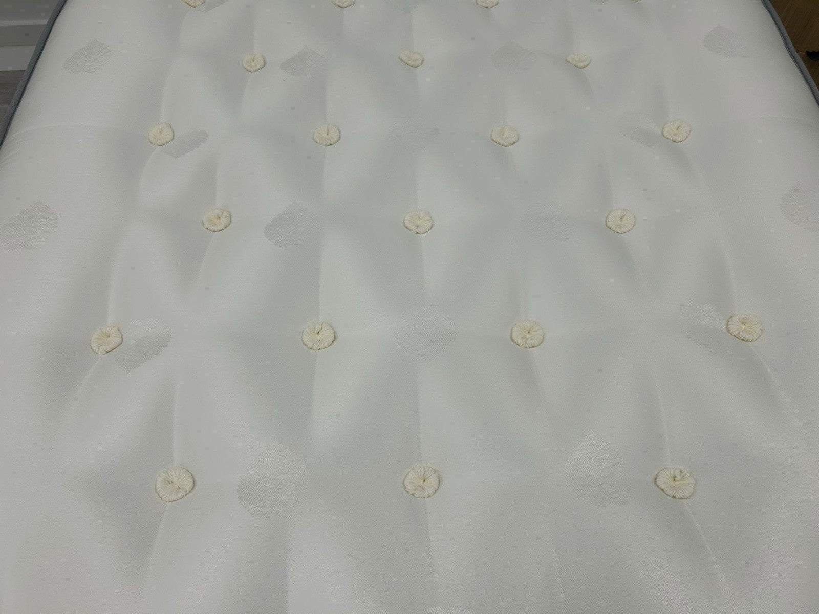British Mattress Pure Sensation 1000 4FT 6 Double 100 Night Sleep Trial