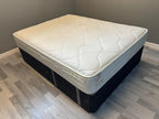 Slumberland Natural Wool Premium 5FT Kingsize Mattress RRP £1399 Firm