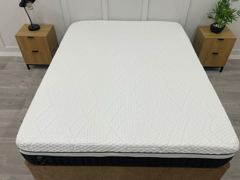 Emma Mattress Diamond Deluxe Spring Free 5FT Kingsize Mattress  - RRP £1879