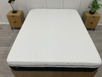 Emma Mattress Diamond Deluxe Spring Free 5FT Kingsize Mattress  - RRP £1879
