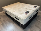 Barker And Finch EU Kingsize 160cm Zip & Link 5500 Pocket Mattress RRP £1699