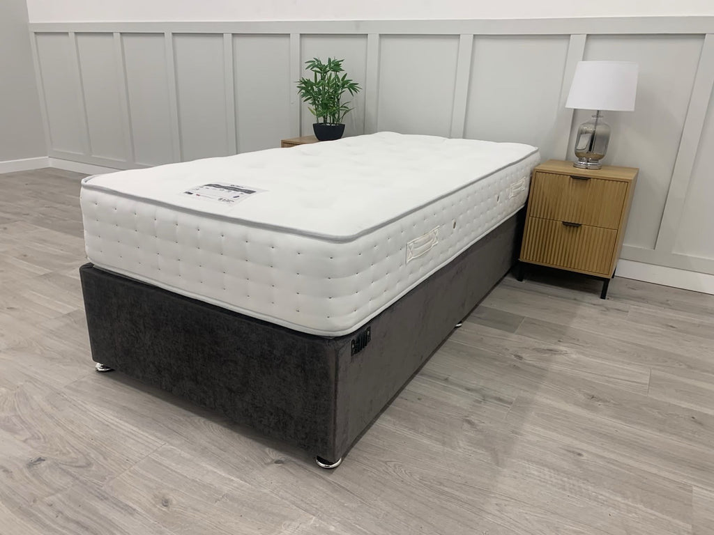 Relyon Isabelle 2000 Pocket Mattress 3FT Single