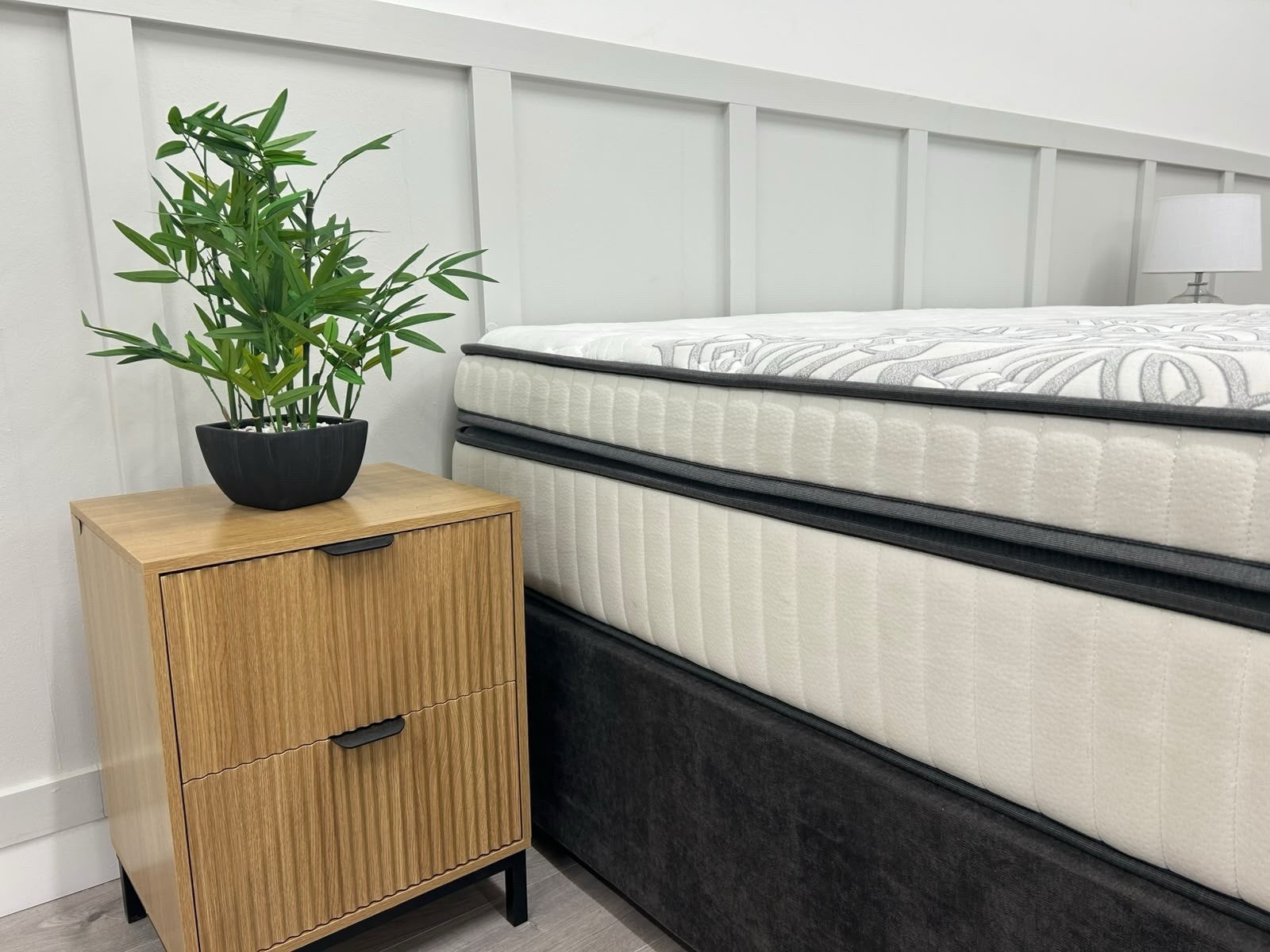 ITEC 3000i 6FT Superking Plushtop Mattress - RRP £1899 Medium