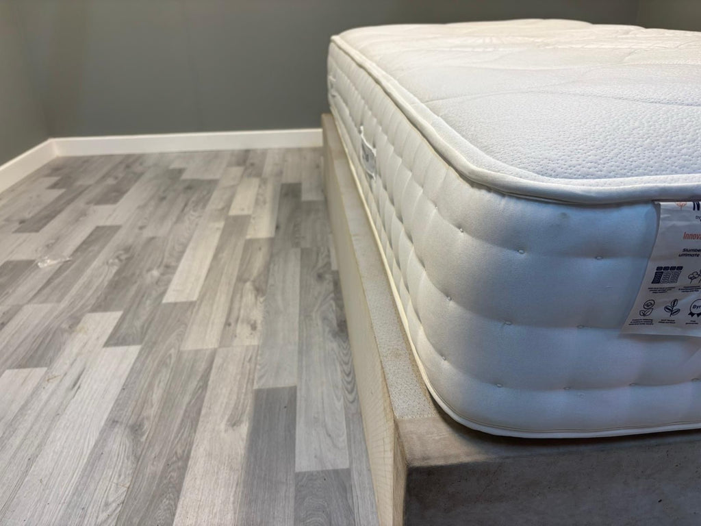 Slumberland Naturals Ultimate Wool Mattress 3FT Single RRP £949 - Home Furniture Interiors
