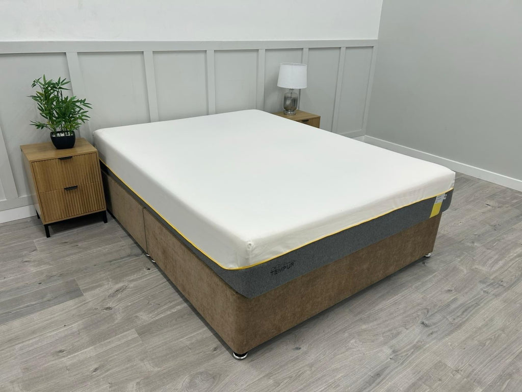 Tempur Sensation Elite 5FT Kingsize RRP £2399 Firm