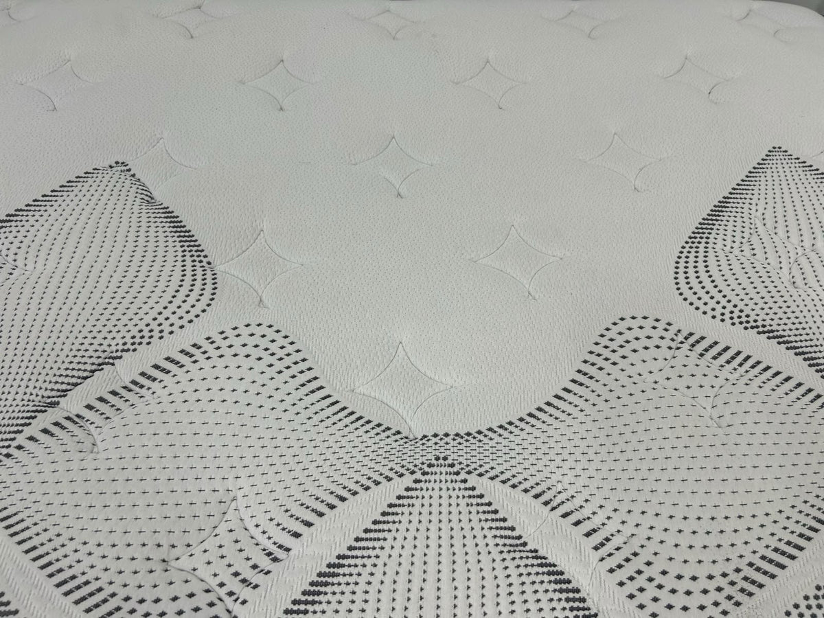 IGEL 5000i Nanotech 5ft Kingsize Plushtop Mattress Firm - RRP £1999