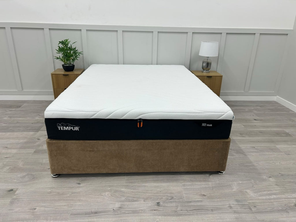 TEMPUR Prima /  Pro Plus Firm 6FT Superking Mattress - RRP £2495