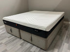TEMPUR Pro Plus Firm 5FT Kingsize Mattress - RRP £2495 A - Home Furniture Interiors