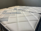 Sealy Ultra Brontë Firm 6FT Superking Zip And Link Mattress - RRP £2699 - Home Furniture Interiors