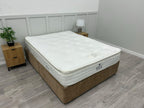 Rest Assured Knowlton 2000 Pocket Latex Pillow Top Mattress 5FT Kingsize