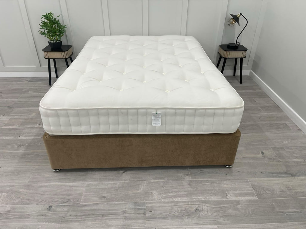 Harrison Spinks Grassington 5750 Pocket Mattress 5FT Kingsize Medium Firm