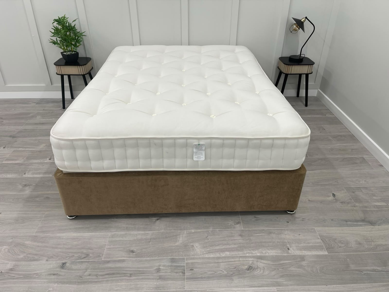 Harrison Spinks Grassington 5750 Pocket Mattress 5FT Kingsize Medium Firm