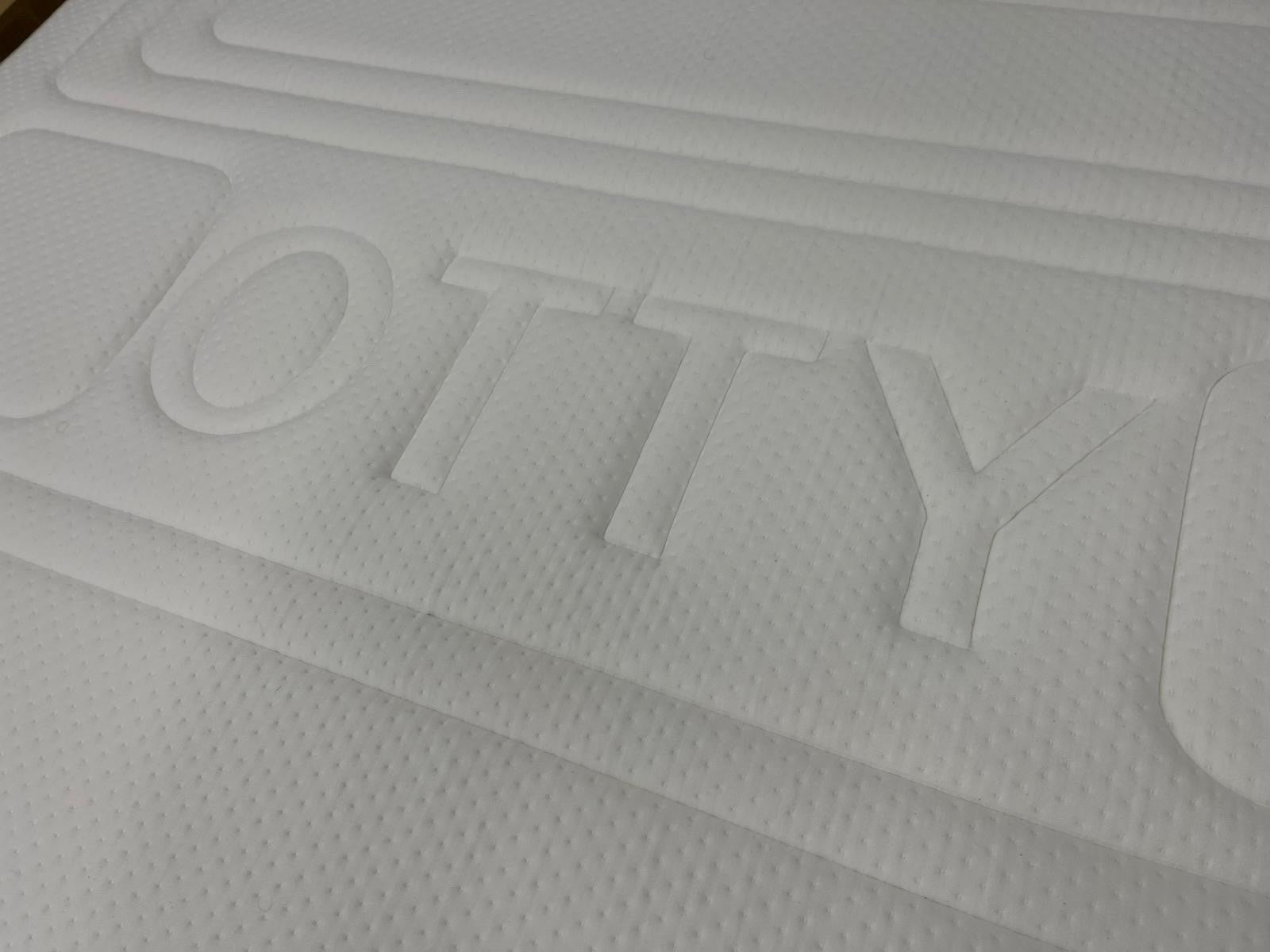 OTTY Original Hybrid Mattress 5FT RRP £799 Medium / Firm